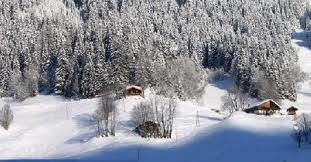 chalet gîtes location skis aux pieds Planay Arêches-beaufort